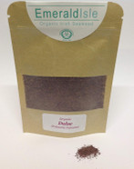 Emerald Isle Seaweed Organic Seaweed Flakes Granules Herbs, Dulse, Sweat Kelp, Kombu, Sea Spaghetti, Bladder Wrack, Salt Replacement, Flavour Enhancer (Kelp Kombu Flakes) Emerald Isle Seaweed Organic Seaweed Flakes Granules Herbs, Dulse, Sweat Kelp, Kombu, Sea Spaghetti, Bladder Wrack, Salt Replacement, Flavour Enhancer (Kelp Kombu Flakes)
