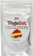 Just Wholefoods VegeSet 25g