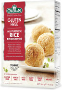 Orgran Free From All Purpose Rice Crumbs 300 g (Pack of 8)