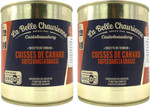 La Belle Chaurienne Non Force Fed Confit Duck Legs 800g x 2
