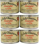 La Belle Chaurienne Goose Cassoulet 420g x 6