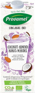 Provamel | Coconut & Almond Drink | 8 x 1L