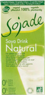 Sojade | Soya Milk - Unsweetened | 6 x 1L