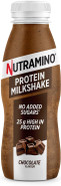 Nutramino Nutra-Go Milkshake, Chocolate, 12 x 330ml