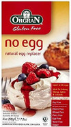 Orgran No Egg, Egg Replacer Mix (200g) - Pack of 2 by Orgran