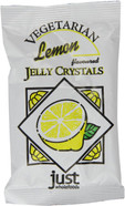 (Pack Of 3) - Lemon Flavoured Jelly Crystals | JUST WHOLEFOODS