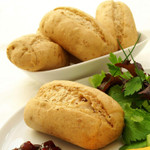 Kara Frozen Malted Wheat Petit Pain Rolls 11cm - 70x55g