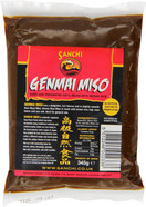 (10 PACK) - Sanchi - Genmai Miso | 345g | 10 PACK BUNDLE
