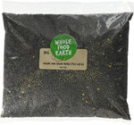 Wholefood Earth Organic Dark Green French Style Lentils 2kg GMO Free | Vegan | High Fibre | High Protein | Certified Organic Wholefood Earth Organic Dark Green French Style Lentils 2kg GMO Free | Vegan | High Fibre | High Protein | Certified Organic