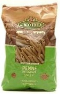 La Bio Idea Org Whole Wheat Penne 500g