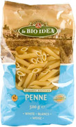 La Bio Idea | Penne (Tubes) - White | 9 x 500g (UK)