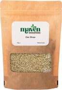 Maven Wholefoods Oat Bran 5kg | GMO Free | Vegan | Natural | Source of Protien | High Fibre | No Additives | Suitable for Vegetarian | Easy to Cook | Packed Fresh in Resealable Bags (5kg) Maven Wholefoods Oat Bran 5kg | GMO Free | Vegan | Natural | Source of Protien | High Fibre | No Additives | Suitable for Vegetarian | Easy to Cook | Packed Fresh in Resealable Bags (5kg)