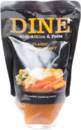 Dine with Atkins & Potts Range (Chicken Gravy 2 x 350g) Dine with Atkins & Potts Range (Chicken Gravy 2 x 350g)
