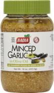 Badia Garlic Minced In Oil 16 Oz