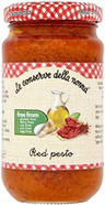 Le Conserve Della Nonna Dairy & Gluten Free Red Pesto 185g