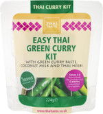 Thai Taste Easy Green Curry Meal Kit 224g