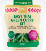 Thai Taste Green Curry Meal Kit (224g) - Pack of 2