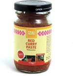 Thai Taste Panang Red Curry Paste 114g (Pack of 4)