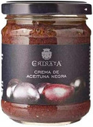 La Chinata Spanish Black Olive Tapenade 180g -is elaborated with a Selection of The Finest raw Ingredients and is Combined with a Quality Extra Virgin Olive Oil La Chinata Spanish Black Olive Tapenade 180g -is elaborated with a Selection of The Finest raw Ingredients and is Combined with a Quality Extra Virgin Olive Oil