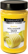 Atkins & Potts Bernaise Sauce, 180 g