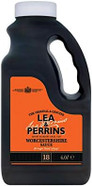 Lea & Perrins Worcestershire Sauce - 4 Litre