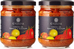 La Chinata Paté de tomates y Aceitunas  Fine Tomatoes, Olives and Olive Oil Pack of 2 x 180g) La Chinata Paté de tomates y Aceitunas  Fine Tomatoes, Olives and Olive Oil Pack of 2 x 180g)