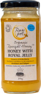 RAW POT - ORGANIC RAW HONEY Natural Unpasteurised Pure Honey Rich in Antioxidants, Vitamins & Minerals, Probiotics for Digestive Health, Immunity, Energy Support | External Use for Skin Care (350g) RAW POT - ORGANIC RAW HONEY Natural Unpasteurised Pure Honey Rich in Antioxidants, Vitamins & Minerals, Probiotics for Digestive Health, Immunity, Energy Support | External Use for Skin Care (350g)