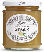 Tiptree Reduced Sugar Jam Ginger 1x200g