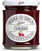 Tiptree Reduced Sugar Jam Cherry 1x200g