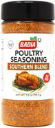 Badia Poultry Seasoning Southern Blend 155.9g