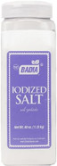 Badia Iodized Salt 1.13kg