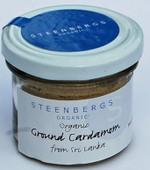 Steenbergs Organic Ground Cardamom Standard - 35g