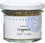 Steenbergs Organic Oregano 16 g (Pack of 3)
