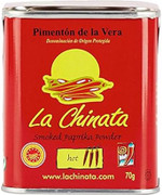 Brindisa La Chinata Hot Smoked Paprika D.O.P 70g Brindisa La Chinata Hot Smoked Paprika D.O.P 70g