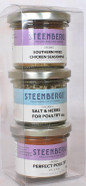 Steenbergs Organic Chicken Seasonings Stacker - spice gift