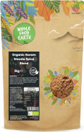 Wholefood Earth Organic Garam Masala Spice Blend 250 g | GMO Free | Certified Organic Wholefood Earth Organic Garam Masala Spice Blend 250 g | GMO Free | Certified Organic