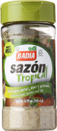 Badia Sazon Tropical Seasoning Green Jar 191.4g