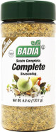 Badia The Original Complete Seasoning 170.1g Tub