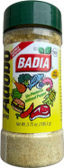 Badia Adobo seasoning without Pepper 3.75 oz (106.3g)