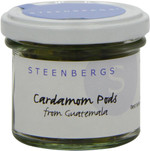 Steenbergs Green Cardamom Pod 33g