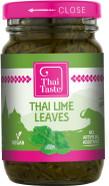 Thai Taste Kaffir Lime Leaves (Bai Makrut) 40g