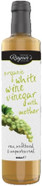 Rayner's Organic Raw Red Wine Vinegar with Mother, 6 x 500 ml Organic, Raw, Unfiltered, Gluten-Free & Vegan Rayner's Organic Raw Red Wine Vinegar with Mother, 6 x 500 ml Organic, Raw, Unfiltered, Gluten-Free & Vegan