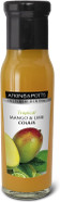 Atkins & Potts - Mango & Lime Coulis - 250g