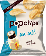 popchips Barbeque Sharing Crisps, 85g