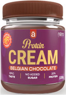 NanoSupps Protein Cream (330g) Belgian Chocolate - Functional Food - Protein Spreads NanoSupps Protein Cream (330g) Belgian Chocolate - Functional Food - Protein Spreads