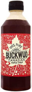 Buckwud Maple Syrup Squeezy Bottle 2 x 620G