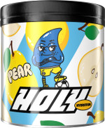 HOLY Hydration Pear | 50 portions with Valuable Electrolytes & Minerals | Hydration Drink | Vegan with 100% Natural Fruit Flavours (350g) HOLY Hydration Pear | 50 portions with Valuable Electrolytes & Minerals | Hydration Drink | Vegan with 100% Natural Fruit Flavours (350g)