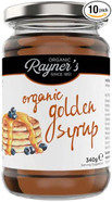 (10 PACK) - Rayners Essentials - Org Golden Syrup | 340g | 10 PACK BUNDLE (10 PACK) - Rayners Essentials - Org Golden Syrup | 340g | 10 PACK BUNDLE