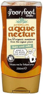 Groovy Food Company Light Amber & Mild Agave 250ml