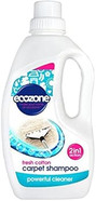 Ecozone Carpet Shampoo 1L